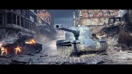 World of Tanks - The Grand Finals 2017