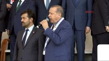 Cumhurbaşkanı Erdoğan Önder Mezuniyet Töreninde Konuştu 5