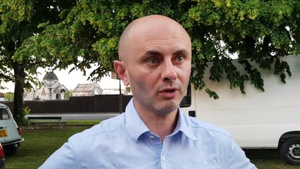 Finale de la Coupe des PA de basket : la réaction de Cyril Soto