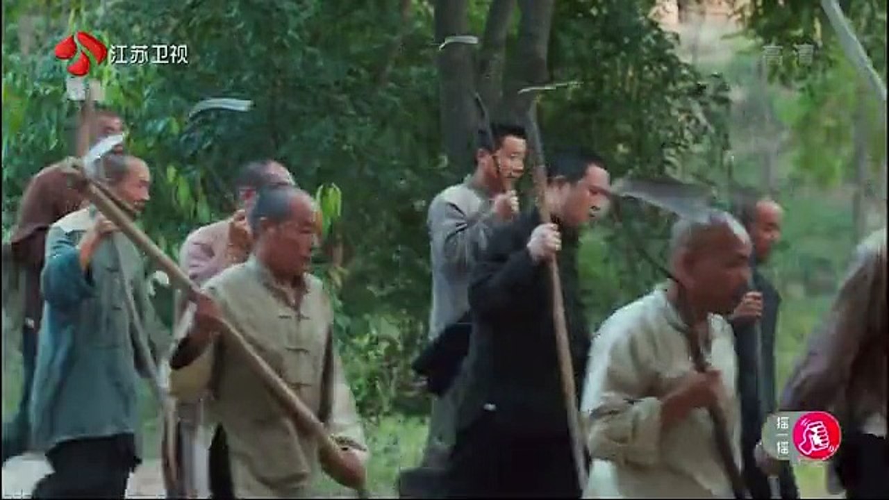 30 白鹿原 第30集