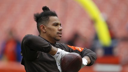'4 Downs'- Washington Redskins: 2017 player to watch WR Terrelle Pryor