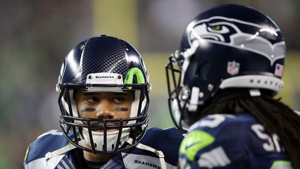 Will Blackmon: Seahawks will work out any issues and produce next season