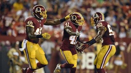 Blackmon: Redskins building their defense right