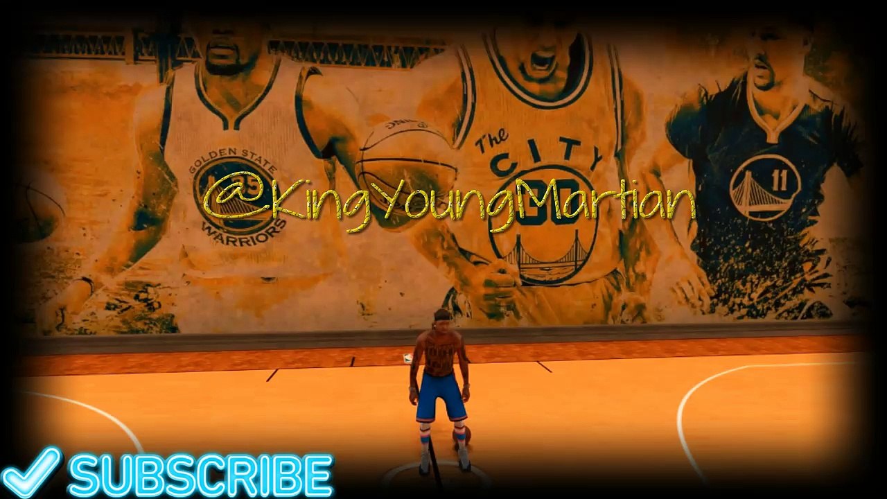 NBA 2K17 Mixtape