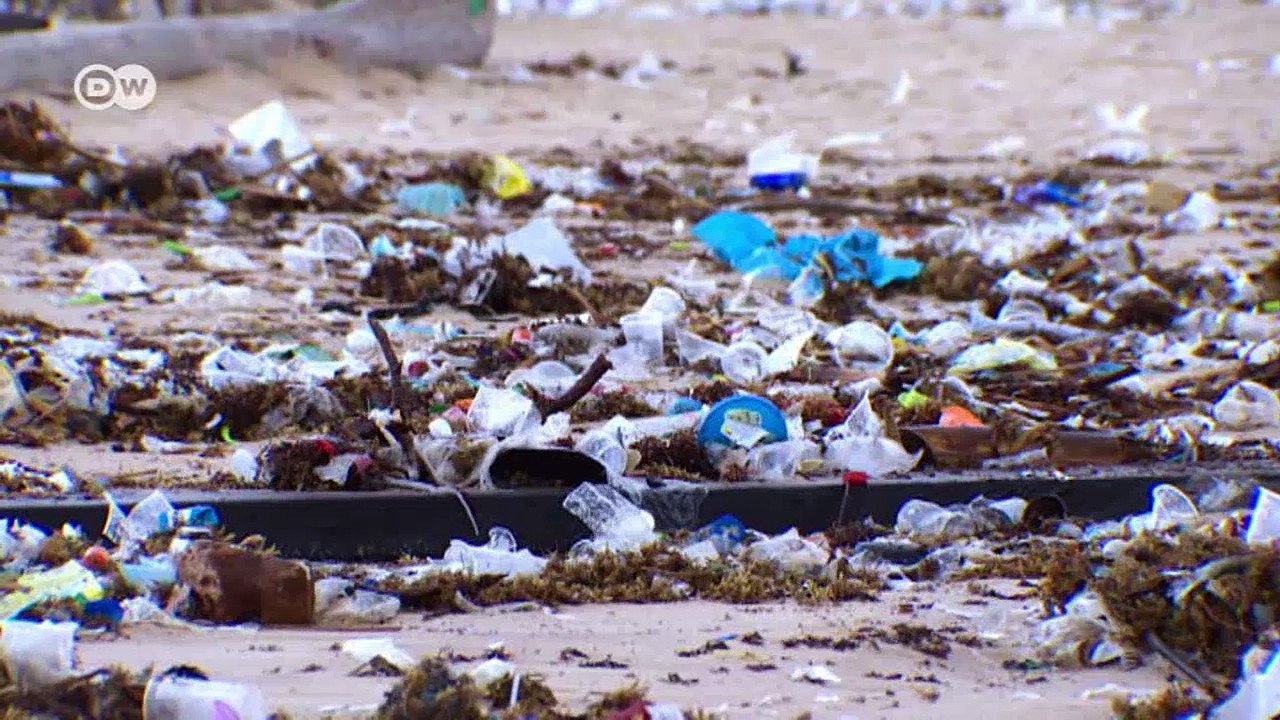 Ghana's disappearing villages | DW English