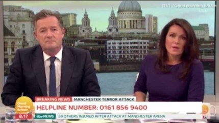 Zap TV : La gaffe d’un journaliste, l’attentat de Manchester, Jean-Luc Mélenchon recadre des enfants… (Vidéo)