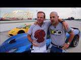 FINALMENTE! LAMBORGHINI HURACÁN x CHEVROLET CORVETTE - FT. TONY KANAAN - VR # 105 | ACELERADOS