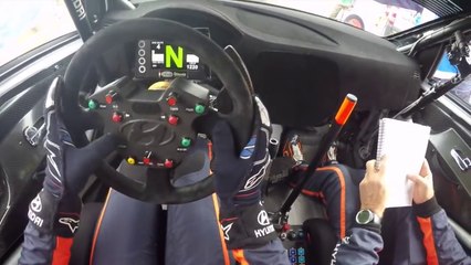 Rally Legend - Hayden Paddon & John Kennard - On Board