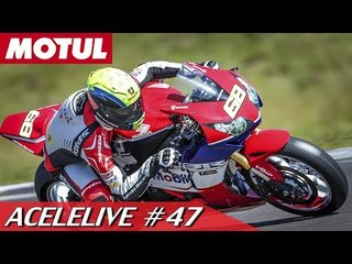 PAPO SOBRE O SBK - FT DIEGO FAUSTINO + PRÉVIA DA PRÓXIMA GRAVAÇÃO - ACELELIVE #47