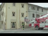 Ussita (MC) - Terremoto, messa in sicurezza abitazioni (26.05.17)