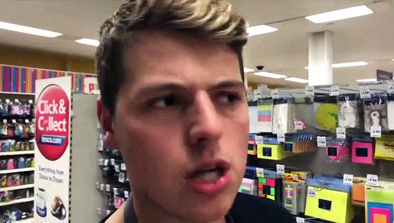 My BRO has to STOP --PRANK!--