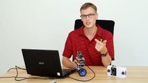 SainSmart InstaBots Self  Balancing Robot V2 for Arduino