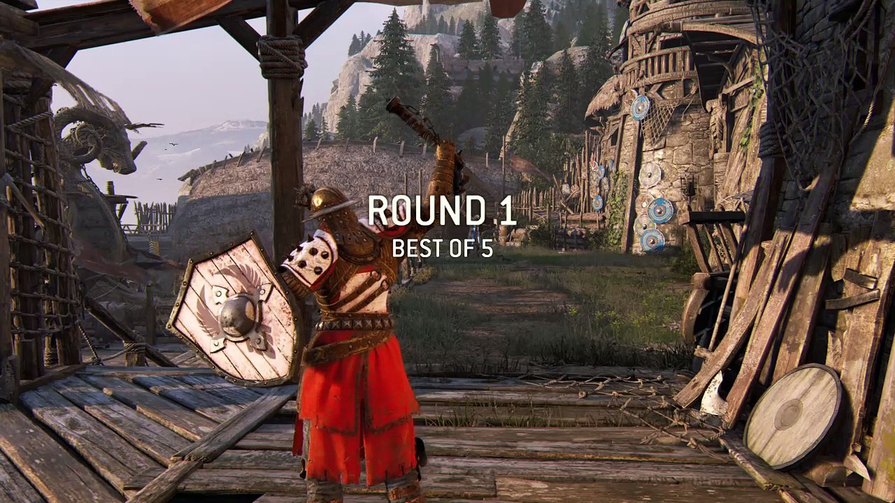 A worthy opponent
