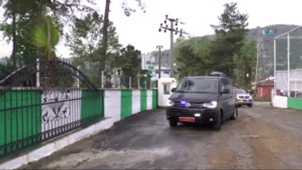 Başbakan Yardımcısı Nurettin Canikli'den Giresunspor'a Ziyaret