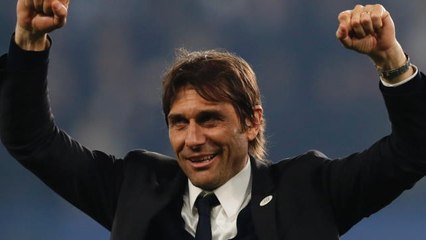 Download Video: Conte confirms he's staying at Chelsea