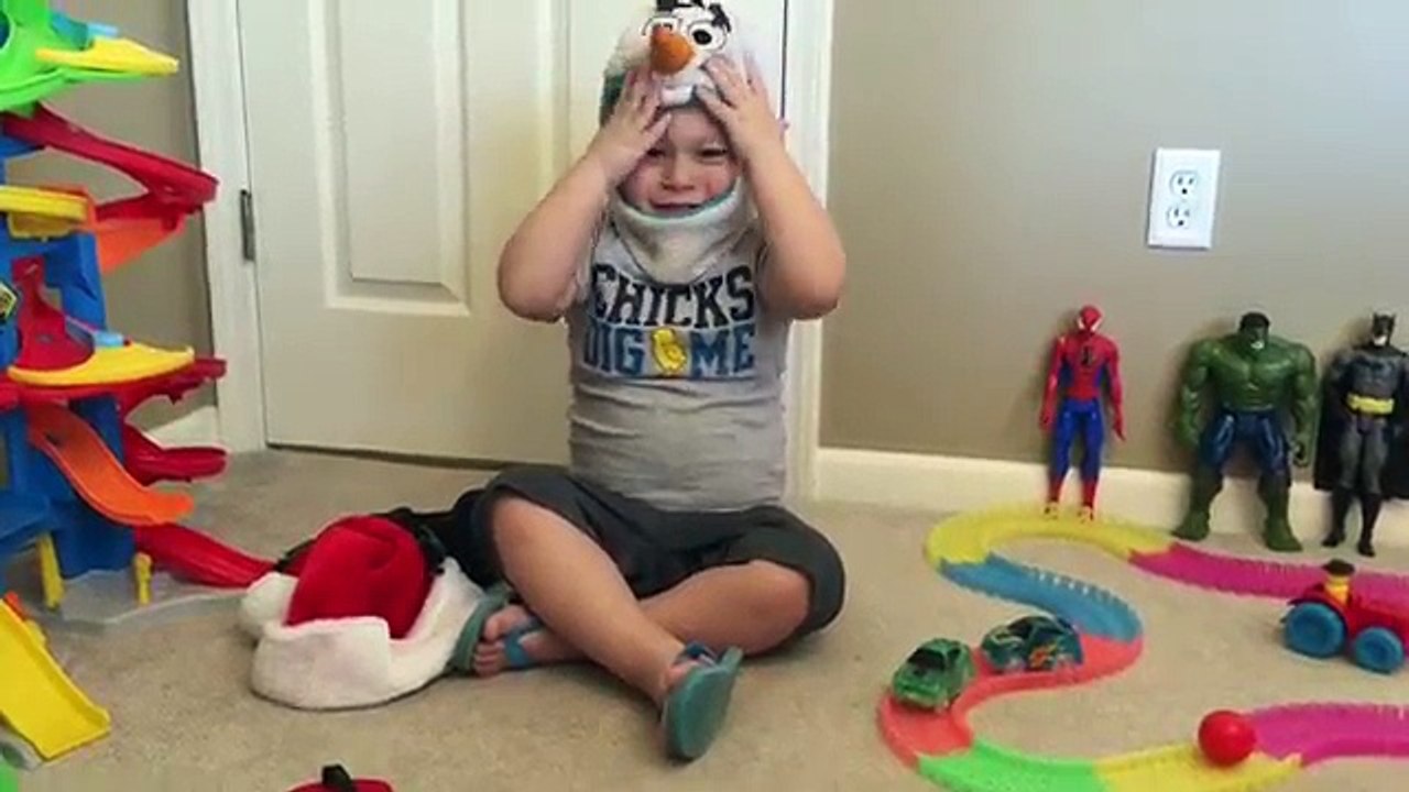 PLAYTIME WITH NOAH!!! - come play with me and some of toys!!