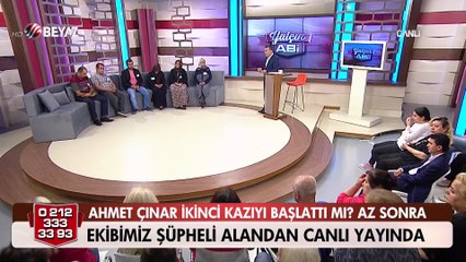 Yalçın Abi 26 Mayıs 2017