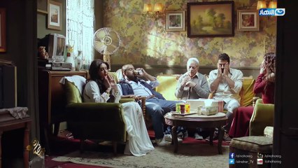 اعلان مسلسل الحرباية رمضان 2017