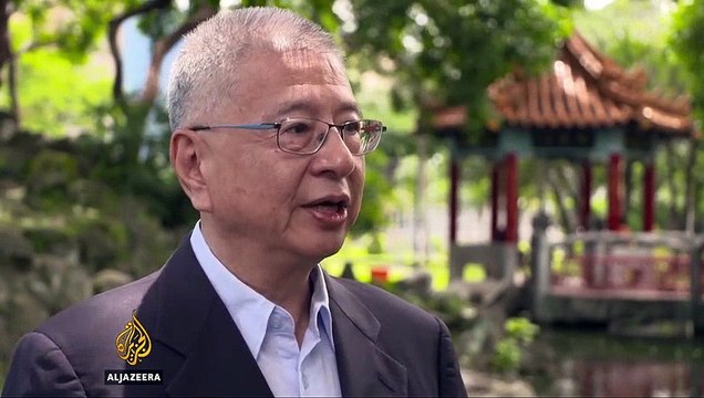 Taiwan simulates a China invasion during military drill