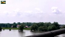Deggendorf Fischerdorf 07.06.2013 Donau Flut -Deggendorf Fischerdorf Danube Flood 07.06.2013