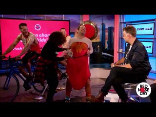 Red Nose Day USA - 25/05/2017 TV Show