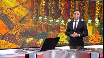 Mısır Çarşısında Ramazan Bereketi