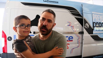 La Provence en campagne à Marignane