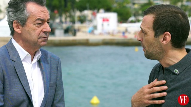 Cannes 2017 : rencontre avec Michel Denisot