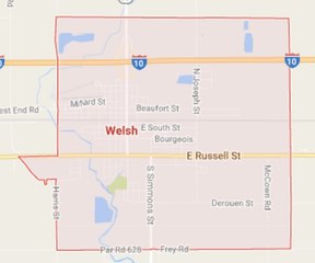 Welsh City Hall Skank Yelling at A Citizen She Serves