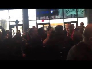 Wilder vs Szpilka and their fans go wild