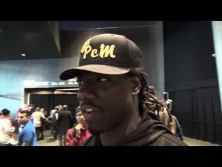charles martin after glazkov weigh in  EsNews Boxing