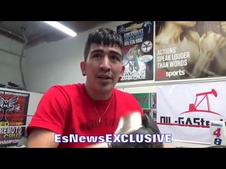 WHAT Leo Santa Cruz WOULD DO HAD HE WON POWERBALL LOTTERY??? 1 BILLION!!! - EsNews EXCLUSIVE
