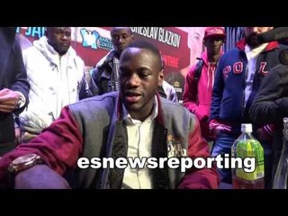 wilder after i beat fury ill sing to his wife - EsNews Boxing