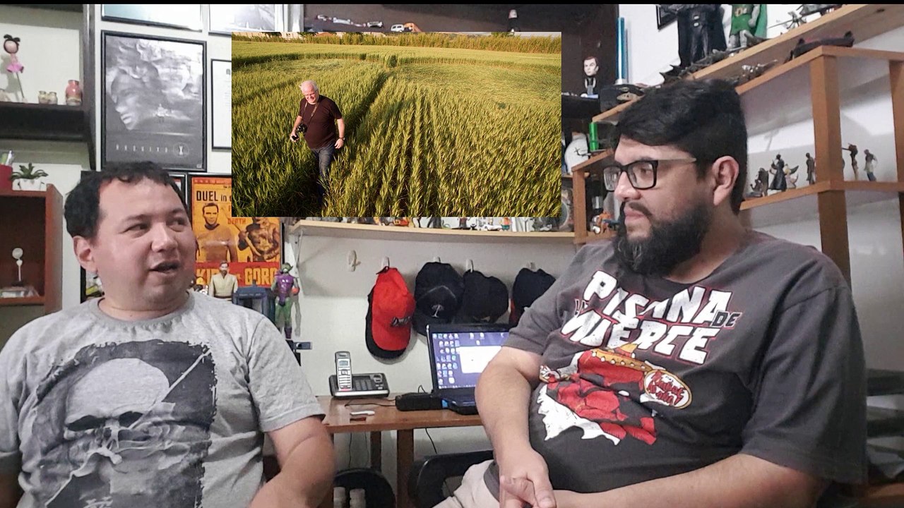 Ola geeks Nerds otakus  video gravado diretamente do festival guia dos quadrinhos , onde rolou vários bate papos , sobre