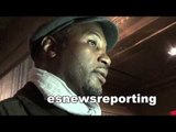 lennox lewis heavyweight div is wide open - EsNews Boxing