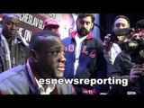 who would wilder take with him to a street fight - EsNews Boxing