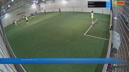 But de Equipe 2 (2-3) - Equipe 1 Vs Equipe 2 - 25/05/17 18:37 - Loisir Poitiers - Poitiers Game Parc