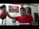 Leo Santa Cruz THINKS Cotto FIGHT NOT SMART FOR Marquez - EsNews Boxing