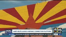 AARP helps with hispanic connection in Phoenix