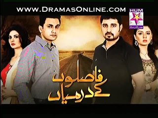 Faslon Kay Darmiyan Episode 44 part 2