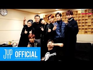 [스타캐스트] GOT7의 고백 1화 - JYP는 사랑입니다