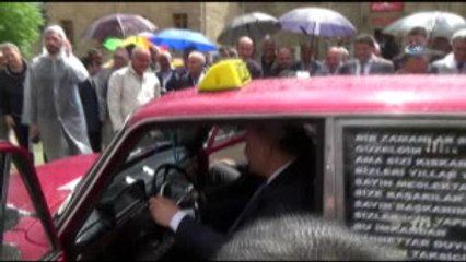 Yenilenen Taksiler Şiddet Gören Kadına da Yardımcı Olacak