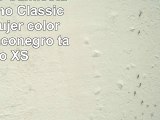Craft Mujer Camiseta de ciclismo Classic Jersey mujer color Negro  blanconegro tamaño XS