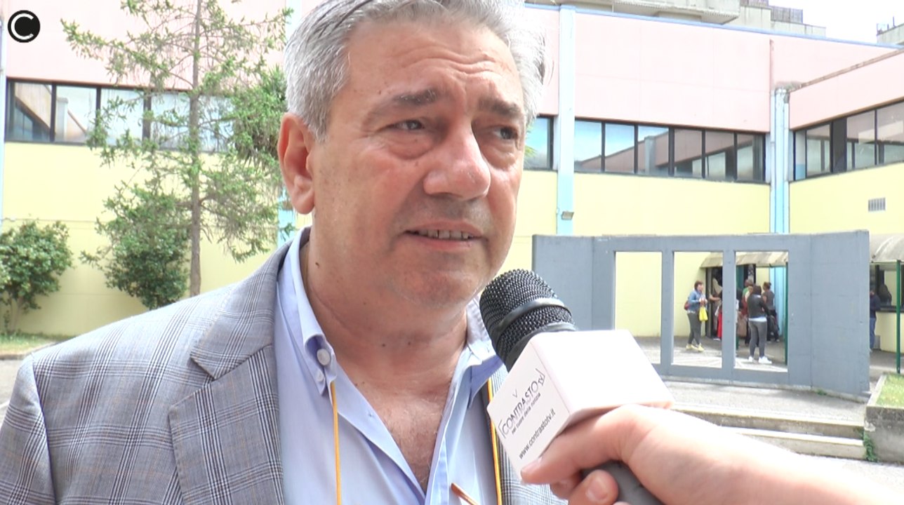 Aversa (CE) - Alp Airri, intervista al presidente Apicella (26.05.17)