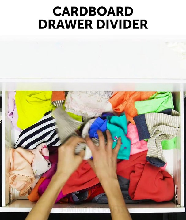 Bra storage