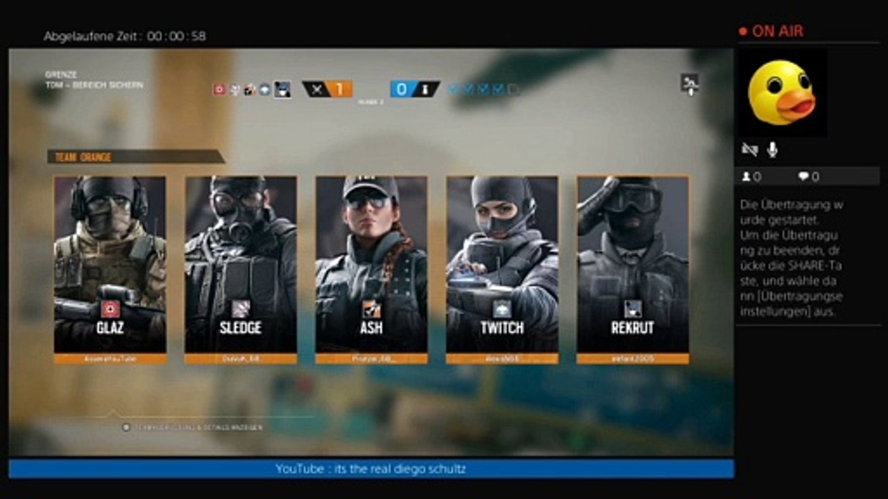 Rainbow six siege (ger/deu) (2)