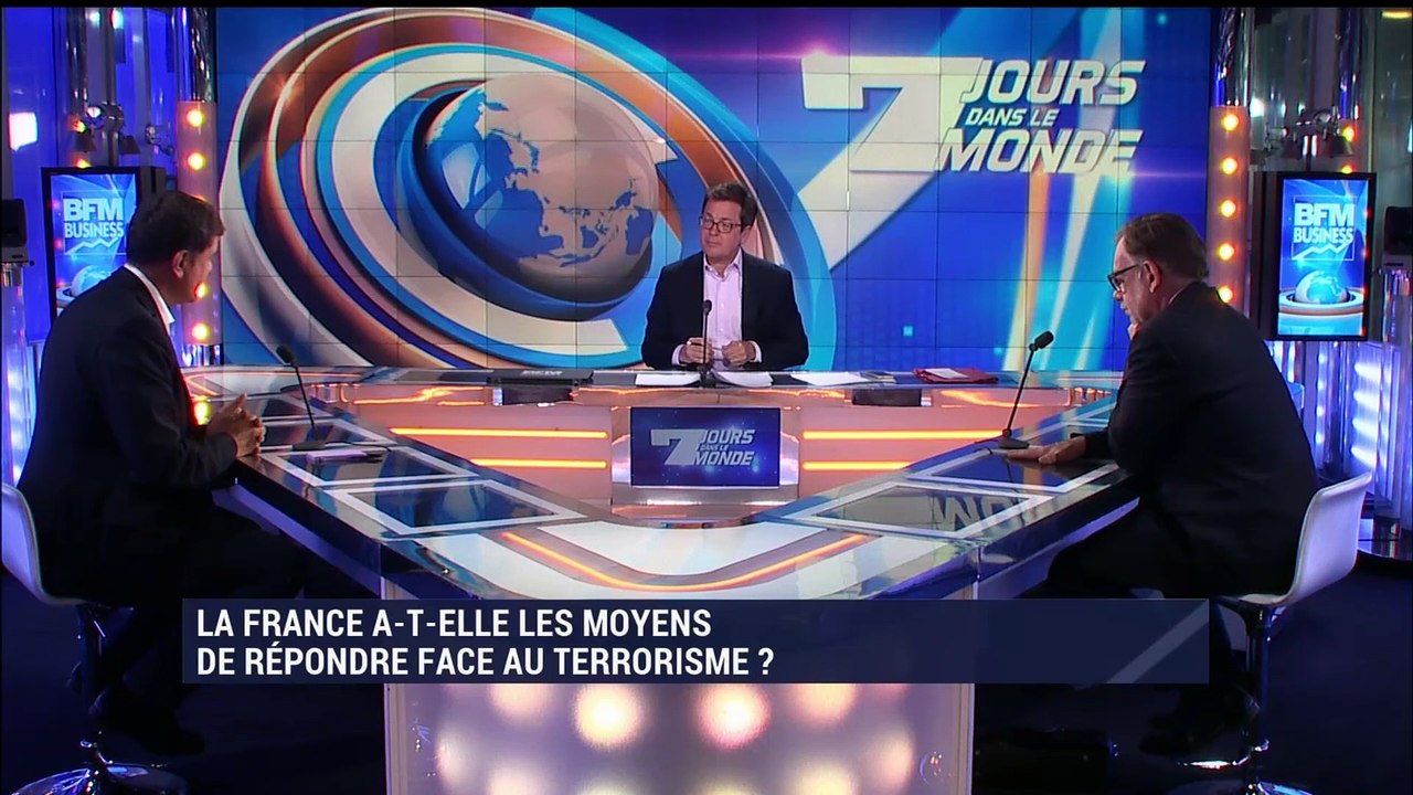 La France a-t-elle les moyens de répondre au terrorisme ? – 27/05