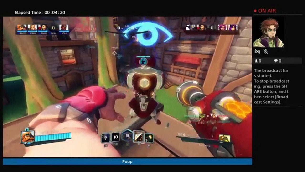 Drg6301991's Live PS4 Broadcast
