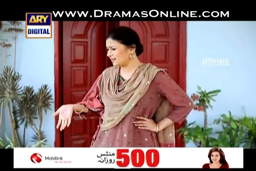 Khataa Episode 16 P1