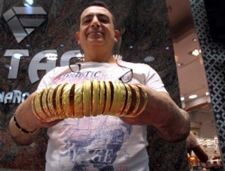 Altın Alacaklar 'Sahte Altın'a Dikkat